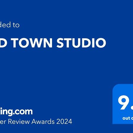Old Town Studio Daire Braşov Dış mekan fotoğraf