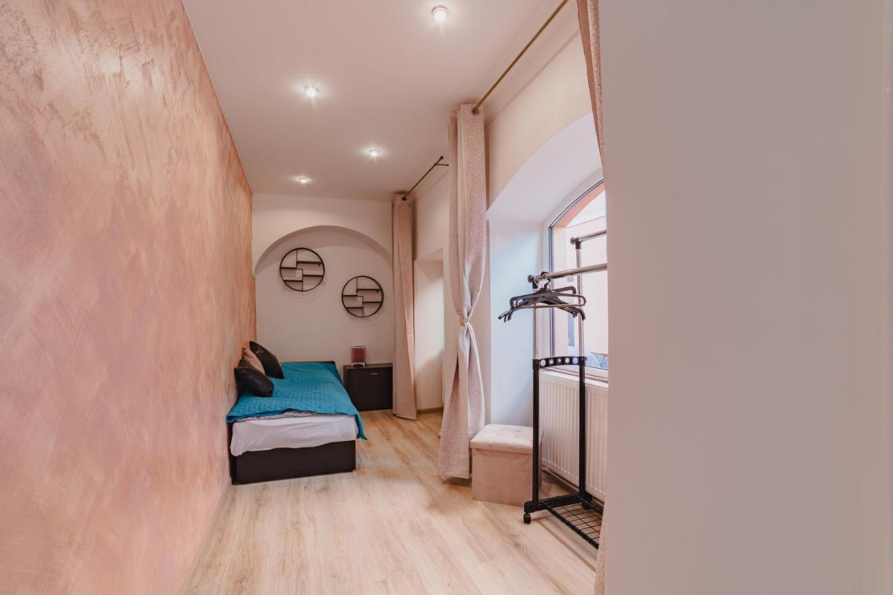 Old Town Studio Daire Braşov Dış mekan fotoğraf