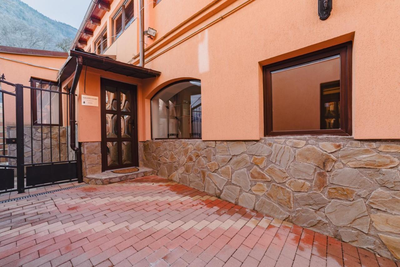 Old Town Studio Daire Braşov Dış mekan fotoğraf