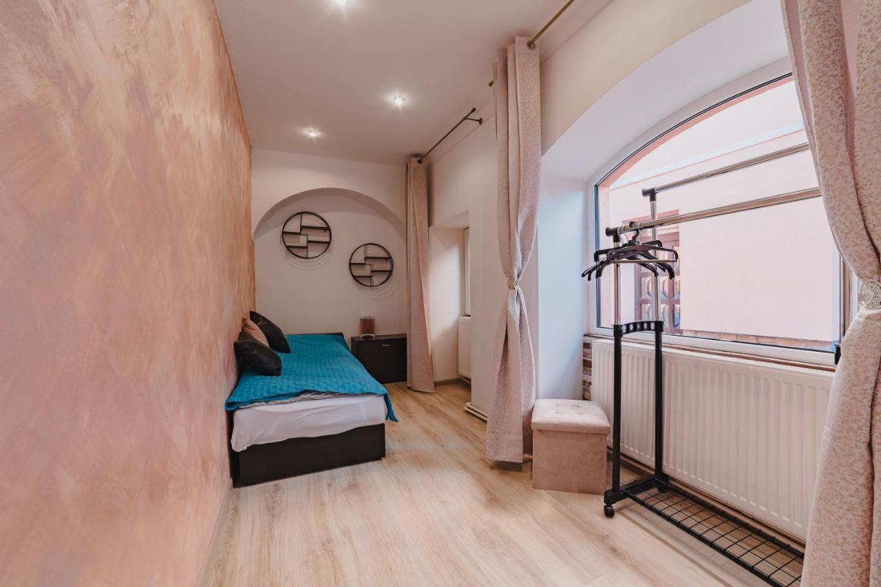 Old Town Studio Daire Braşov Dış mekan fotoğraf