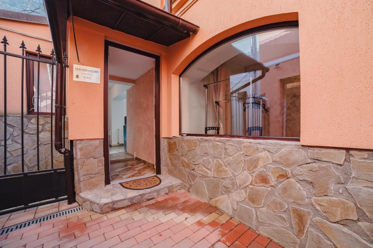 Old Town Studio Daire Braşov Dış mekan fotoğraf
