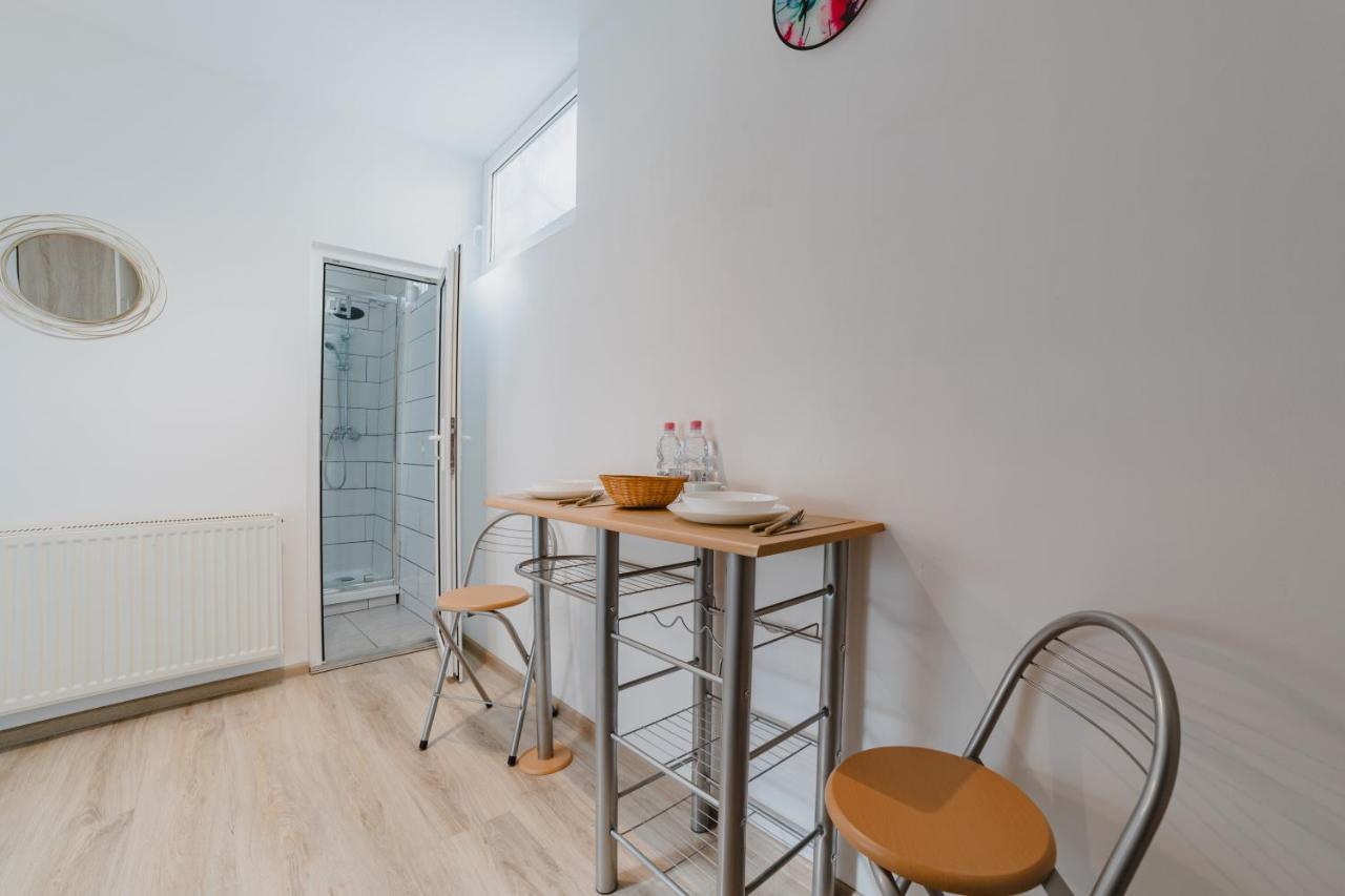 Old Town Studio Daire Braşov Dış mekan fotoğraf